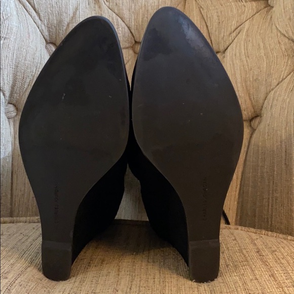 Vintage Charles Jourdan 4” wedges - Picture 10 of 10